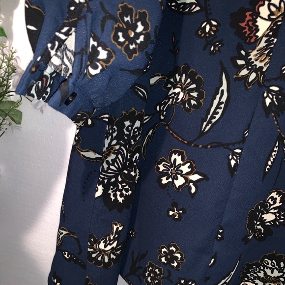 MANA FLORAL ART DRESS - Picture 4 of 7